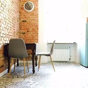  Apartament Przestrzenny W Centrum Krakowa.